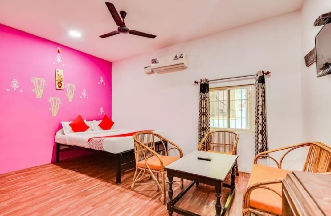 Heritage Residency Puducherry Eksteriør billede
